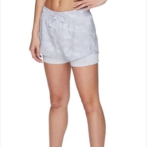 CAMO Athletic Shorts size small